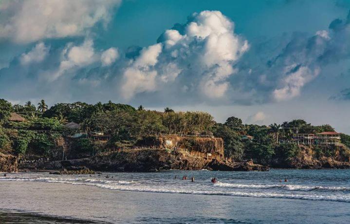 Vista Del Mar Ξενοδοχείο Acajutla Εξωτερικό φωτογραφία
