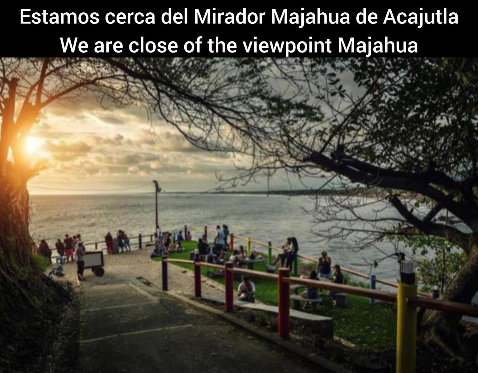 Vista Del Mar Ξενοδοχείο Acajutla Εξωτερικό φωτογραφία