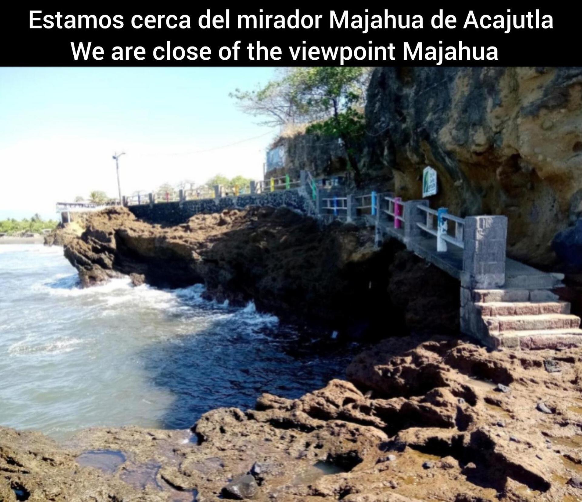 Vista Del Mar Ξενοδοχείο Acajutla Εξωτερικό φωτογραφία